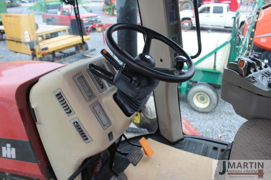 CIH STX325 articulator