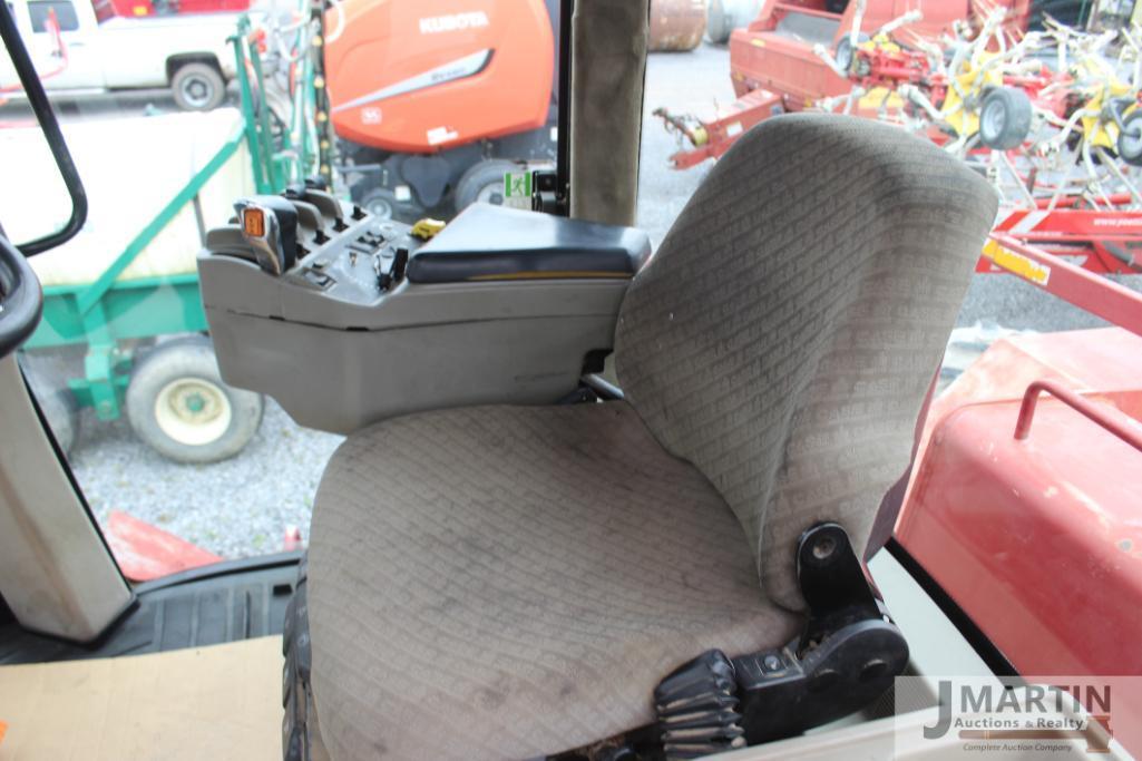 CIH STX325 articulator