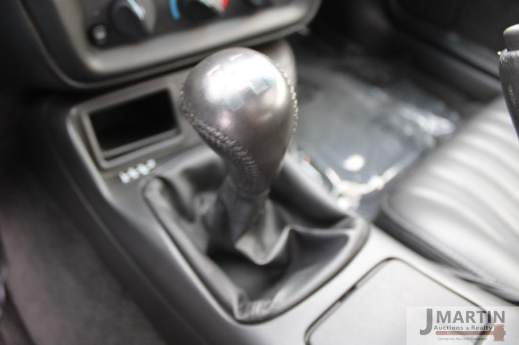 2000 Chevrolet Camaro SS car