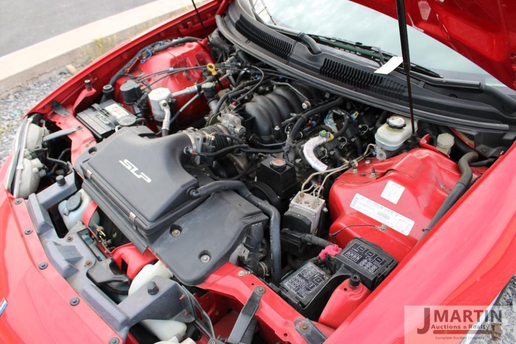 2000 Chevrolet Camaro SS car