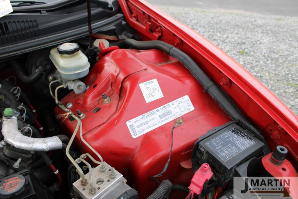 2000 Chevrolet Camaro SS car