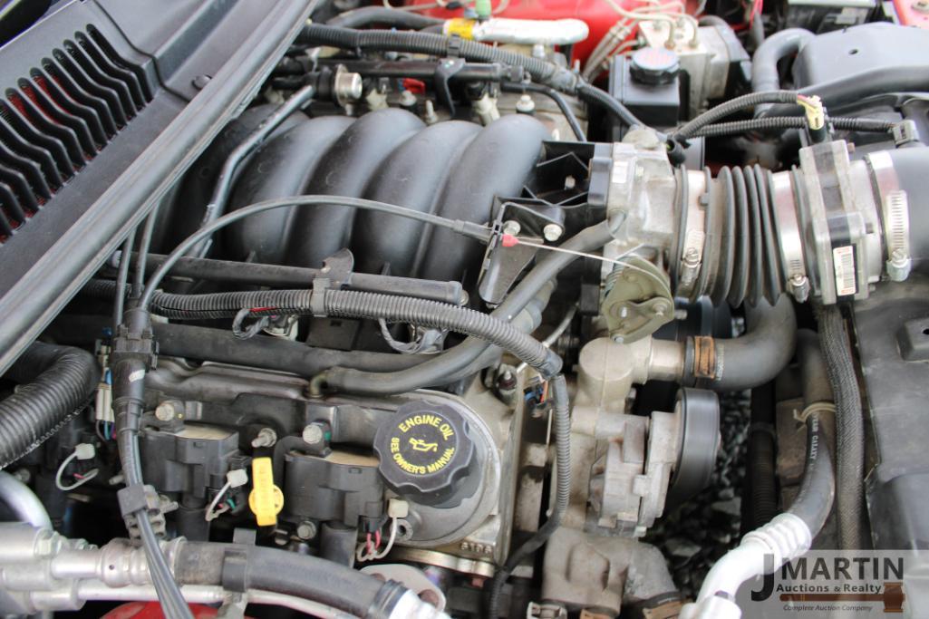2000 Chevrolet Camaro SS car