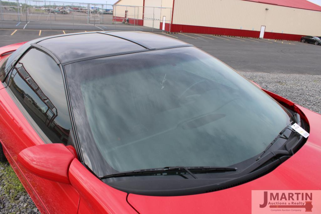 2000 Chevrolet Camaro SS car