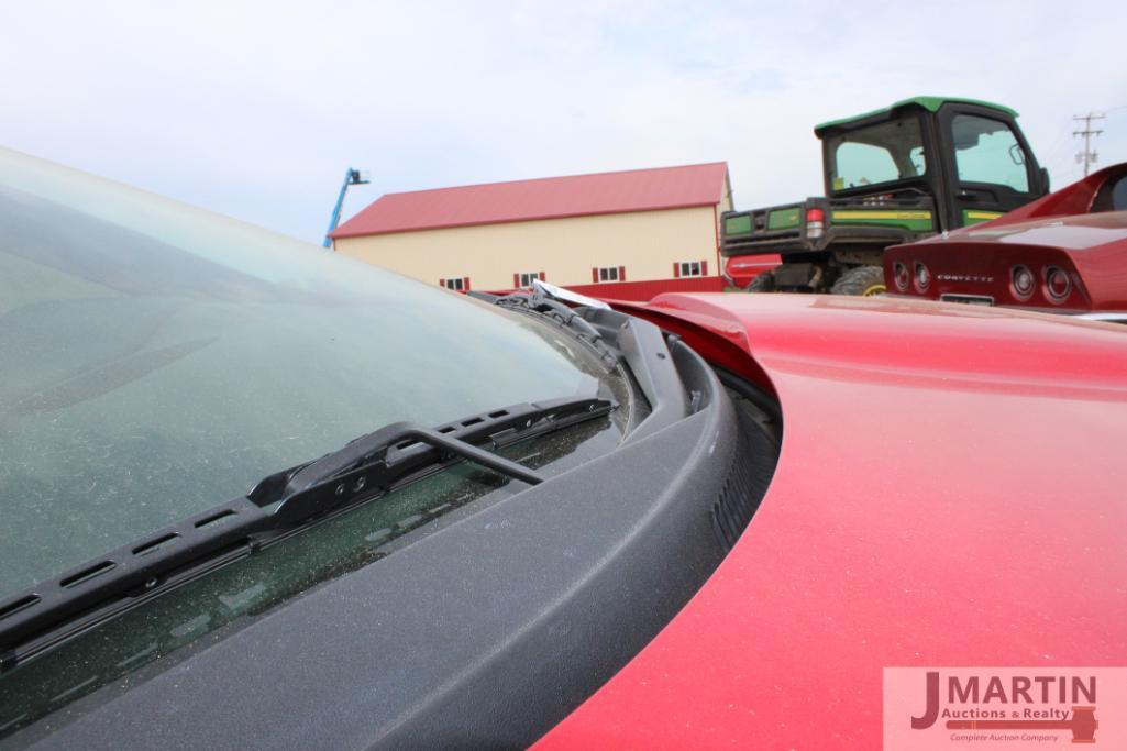 2000 Chevrolet Camaro SS car