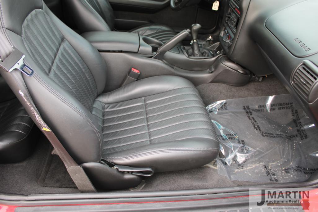 2000 Chevrolet Camaro SS car