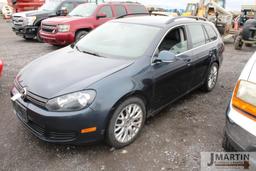 2010 VW Jetta TDI