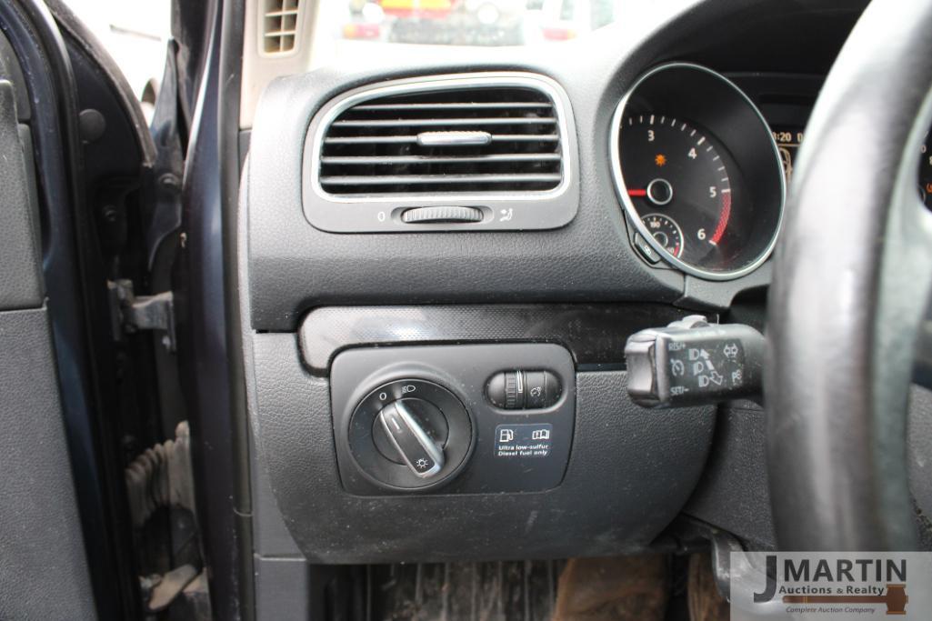 2010 VW Jetta TDI