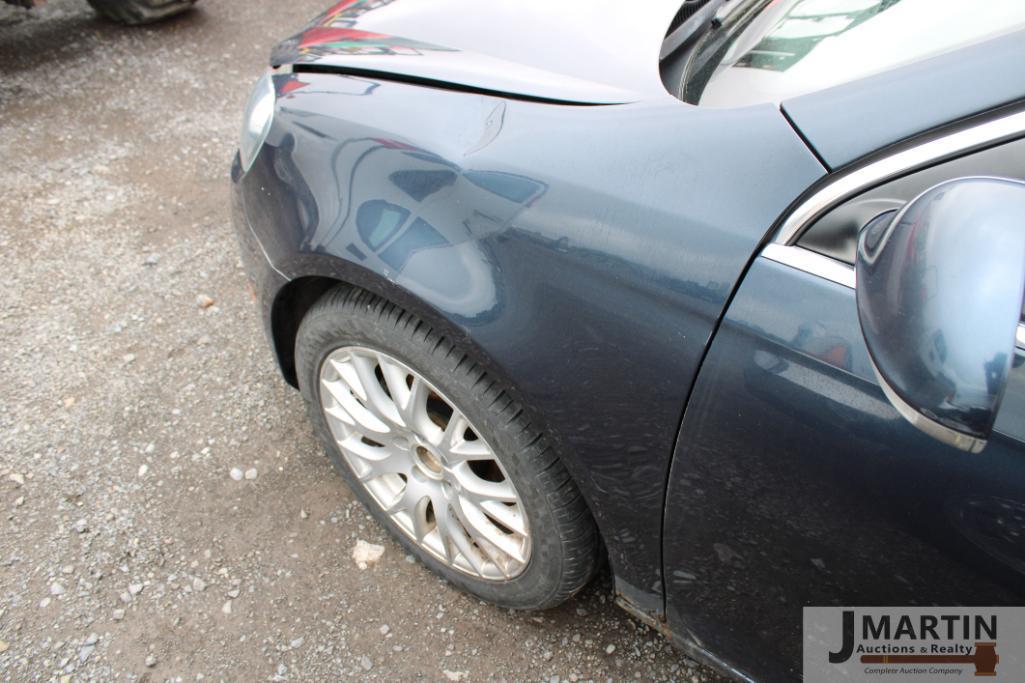 2010 VW Jetta TDI