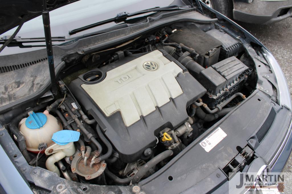 2010 VW Jetta TDI