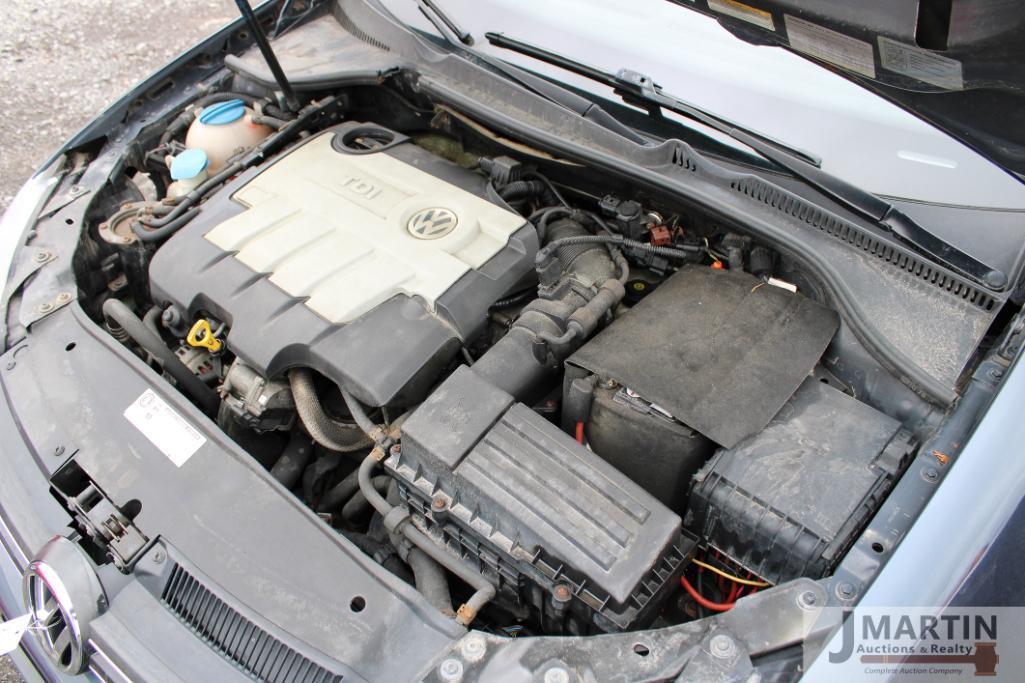 2010 VW Jetta TDI
