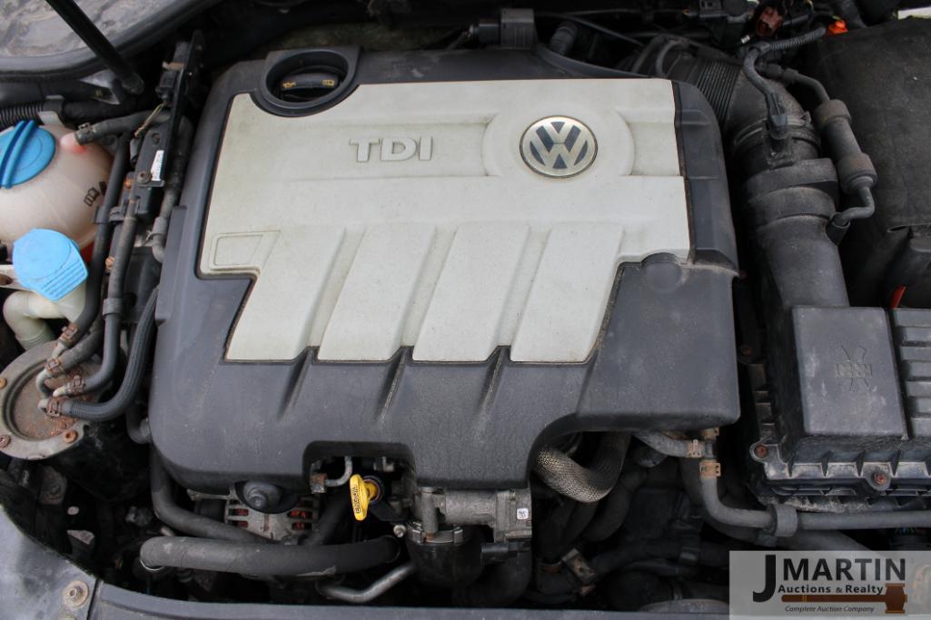 2010 VW Jetta TDI