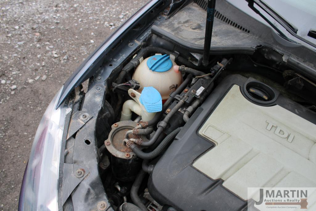 2010 VW Jetta TDI