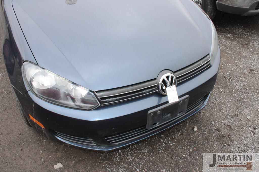 2010 VW Jetta TDI