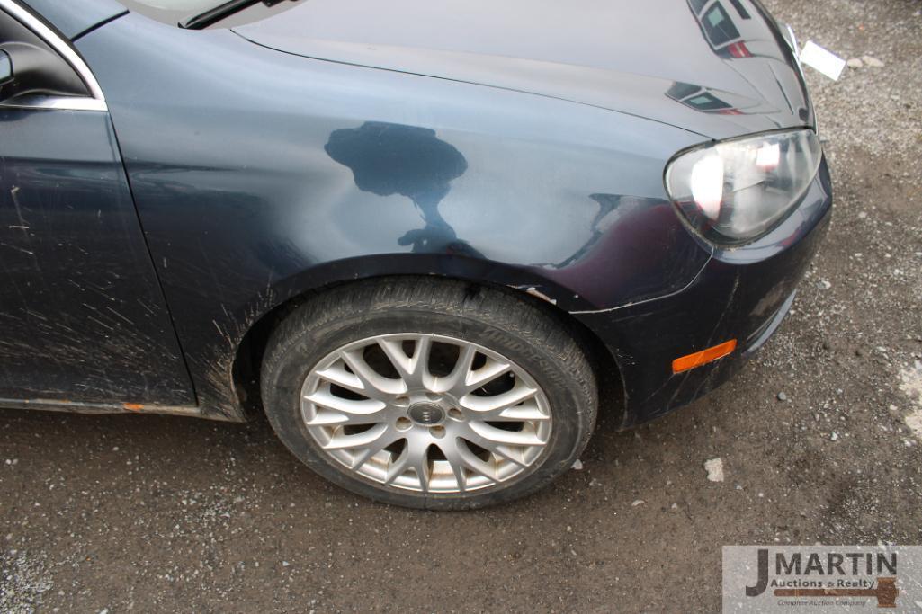 2010 VW Jetta TDI