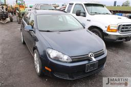 2010 VW Jetta TDI