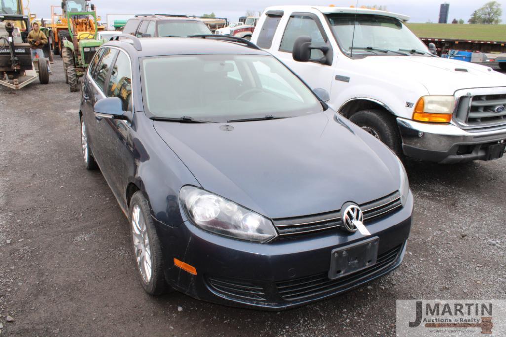 2010 VW Jetta TDI