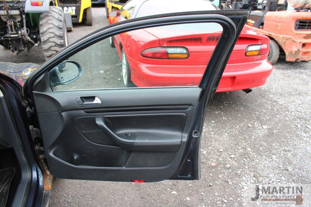 2010 VW Jetta TDI