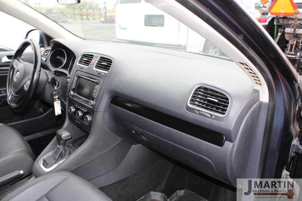 2010 VW Jetta TDI