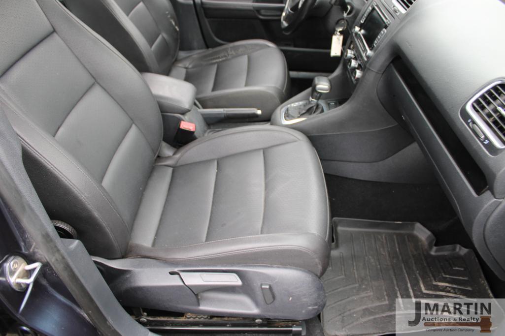 2010 VW Jetta TDI