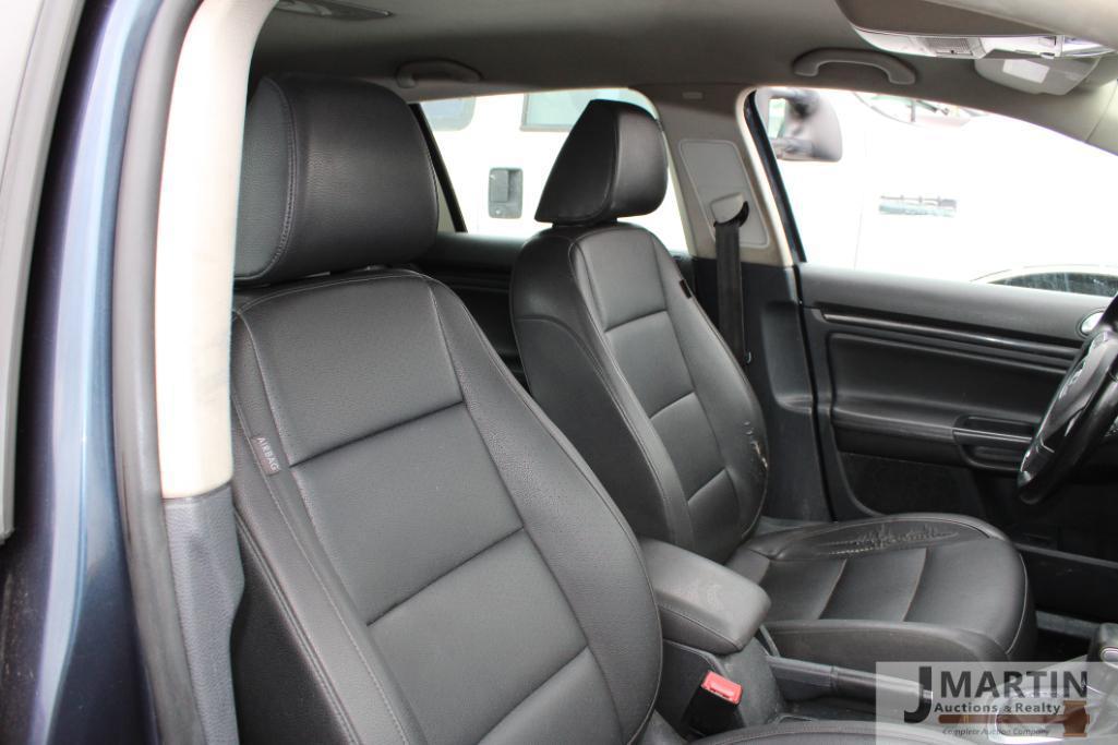 2010 VW Jetta TDI