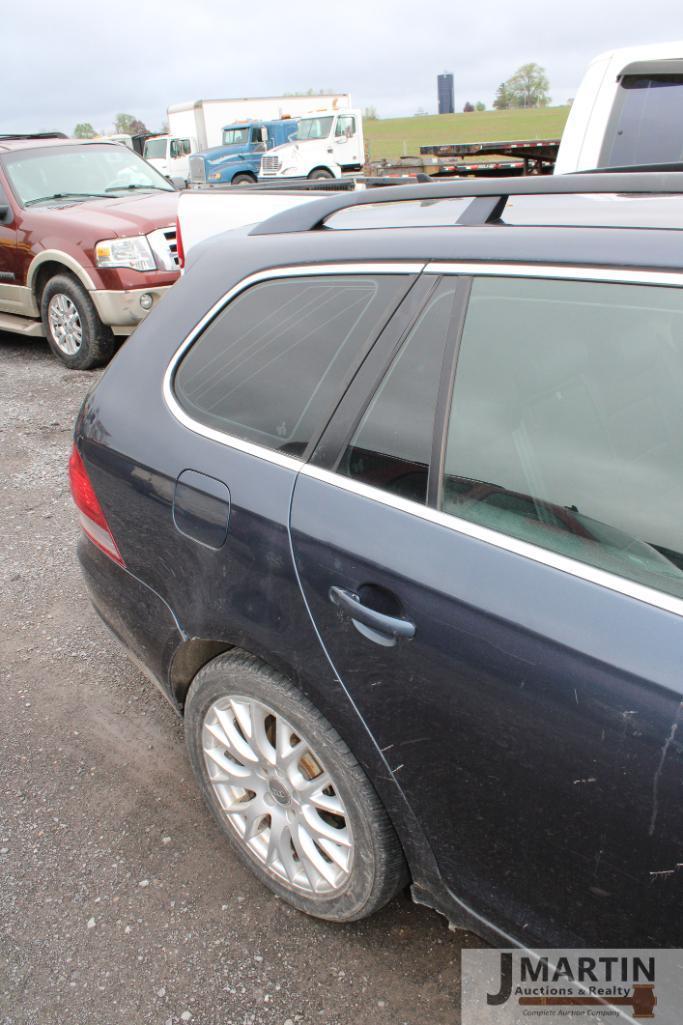 2010 VW Jetta TDI