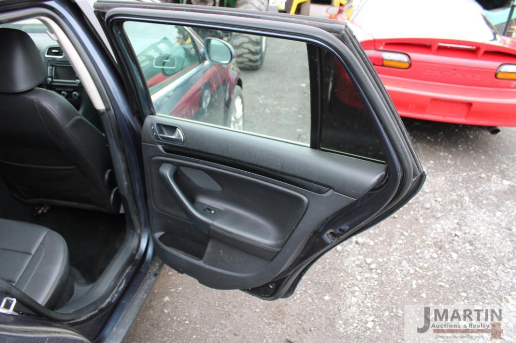 2010 VW Jetta TDI