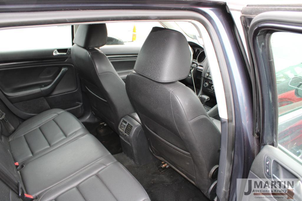 2010 VW Jetta TDI