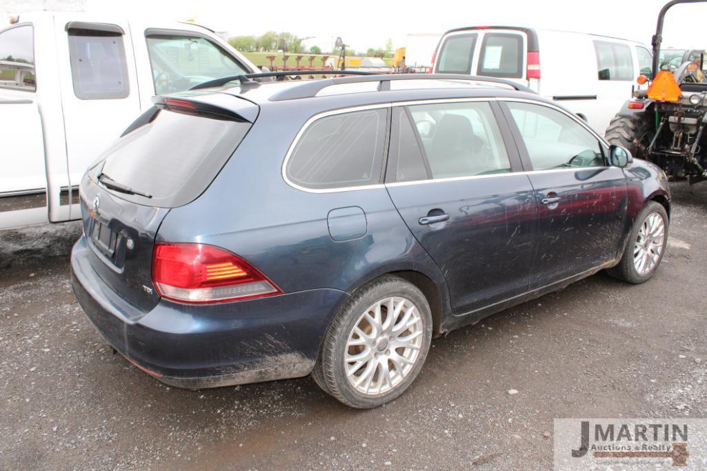 2010 VW Jetta TDI