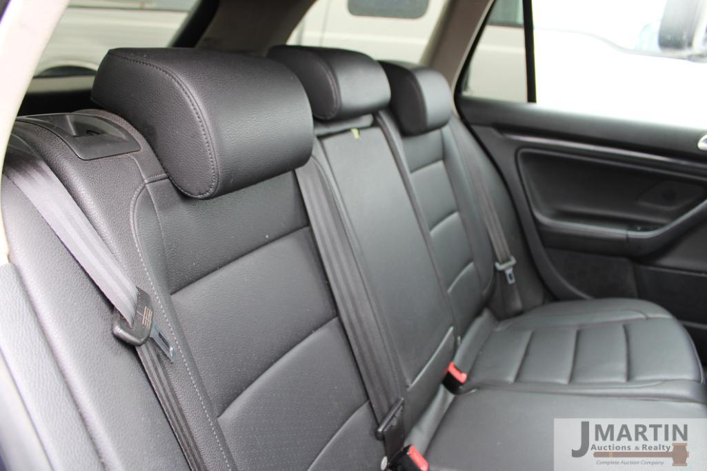 2010 VW Jetta TDI