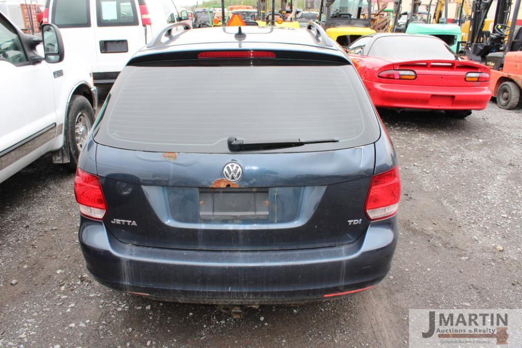 2010 VW Jetta TDI