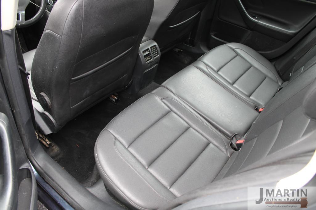 2010 VW Jetta TDI