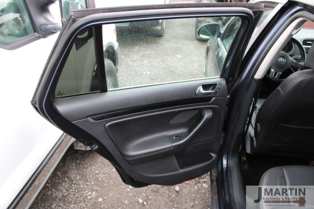 2010 VW Jetta TDI