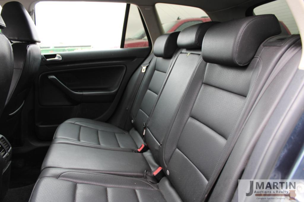 2010 VW Jetta TDI