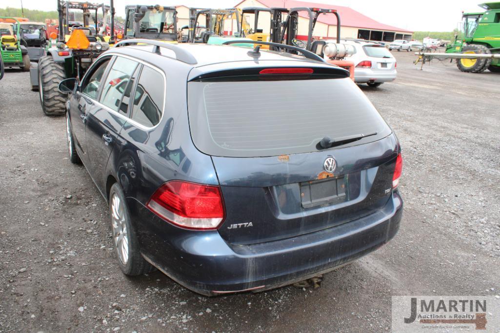 2010 VW Jetta TDI