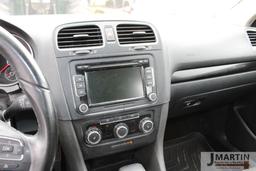 2010 VW Jetta TDI