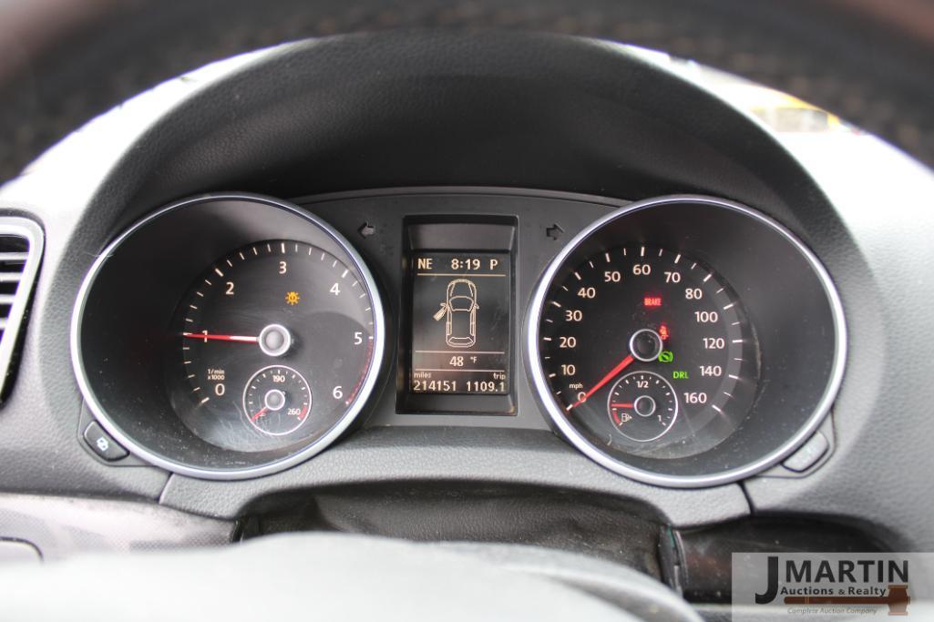 2010 VW Jetta TDI