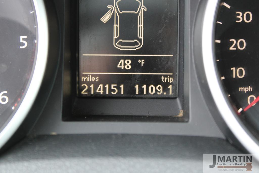 2010 VW Jetta TDI