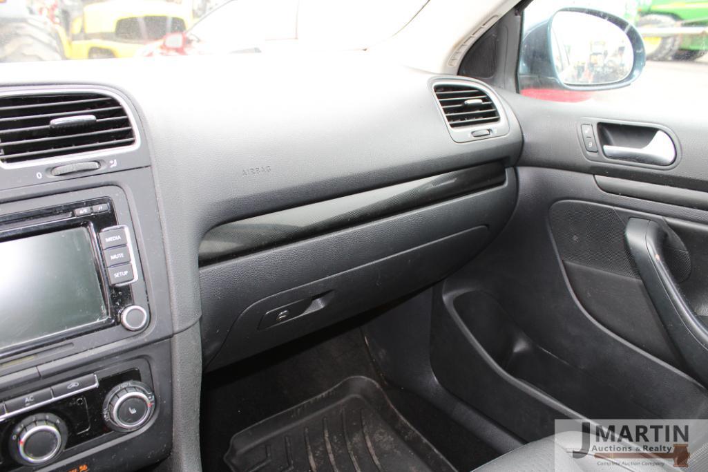 2010 VW Jetta TDI