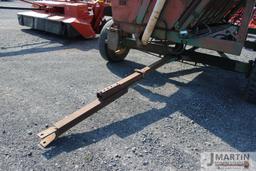 McConnel dump wagon