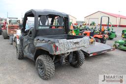 2016 Challenger 750 gator
