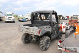 2016 Challenger 750 gator