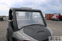 2016 Challenger 750 gator