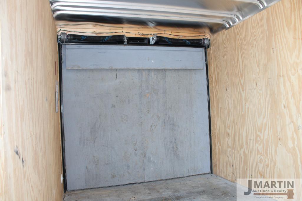 2021 Car Mate 7'x14' enclosed trailer