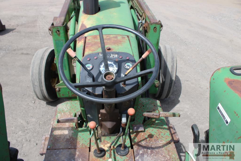 JD 2840 w/ 148 loader