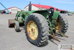 JD 2840 w/ 148 loader