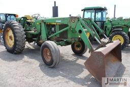 JD 2840 w/ 148 loader