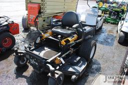 Cub Cadet M60 Tank zero turn
