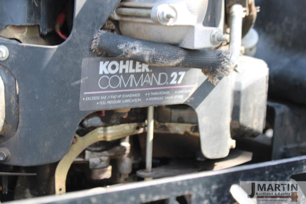Cub Cadet M60 Tank zero turn