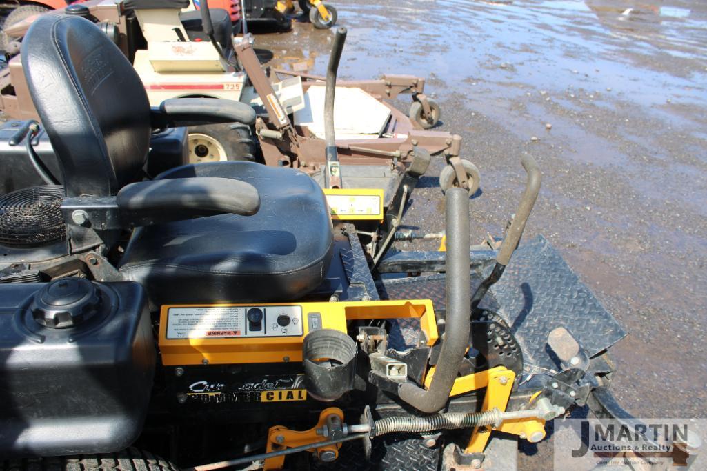 Cub Cadet M60 Tank zero turn
