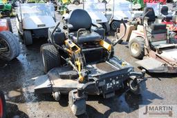 Cub Cadet M60 Tank zero turn